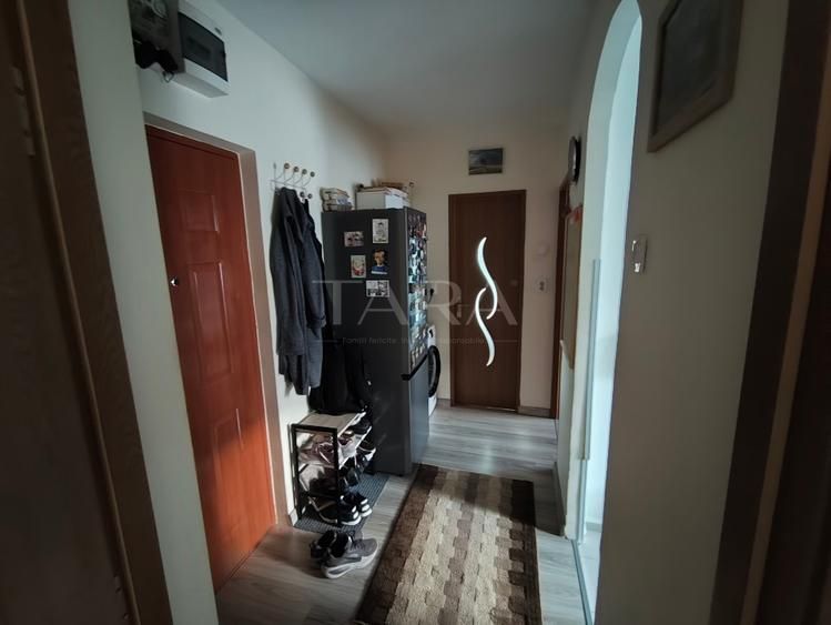 Apartament cu 2 camere decomandate de vânzare în Mănăștur. - Poză 9