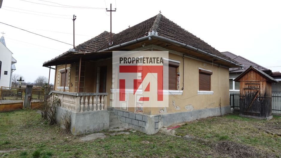 Casa cu anexe Remeti pe Somes - Poză 2