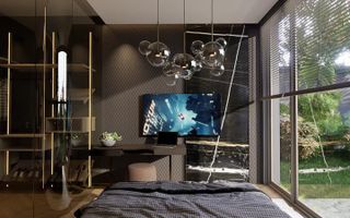 Apartament cu terasa de 350 mp si piscina privata - Poză 6