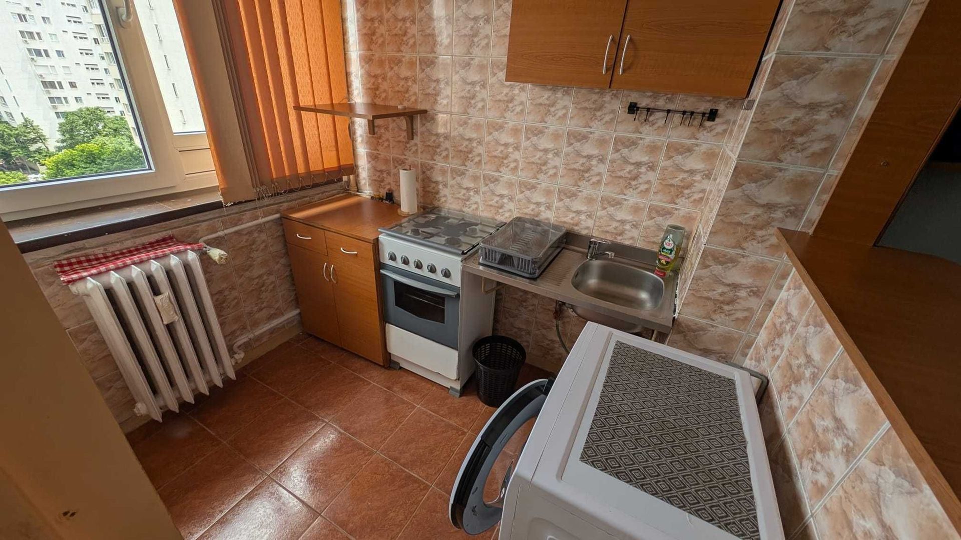 Închiriere Garsonieră renovată, prima închiriere, 1 min metrou Dristor ✨ - Poză 4