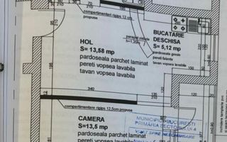 VANZARE APARTAMENT 2 CAMERE VITAN RIN GRAND 42MP CENTRALA PROPRIE PARCARE INCLUS - Poză 12