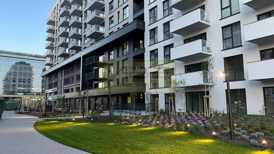 Apartament 2 camere + loc parcare Silk District - Poză 23