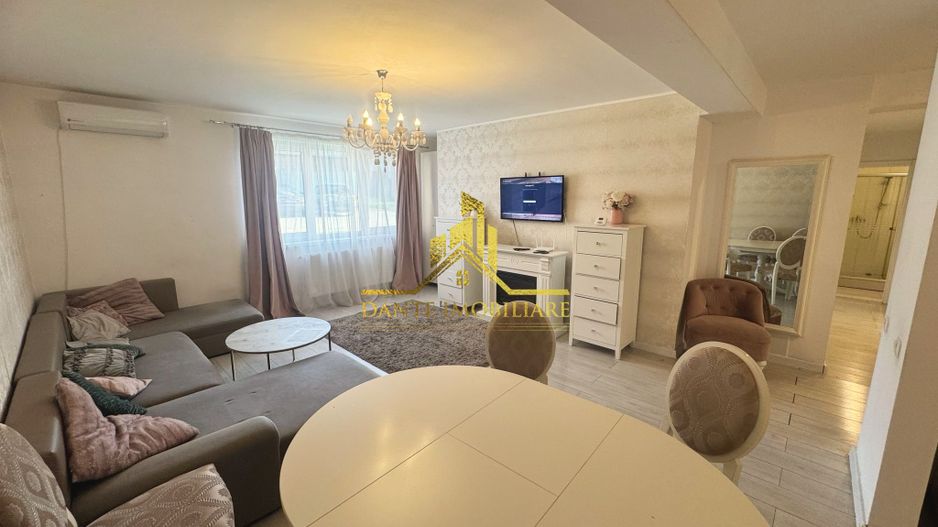 3 camere, premium, spatios, modern, bloc nou, parcare, Borhanci - Poză 1