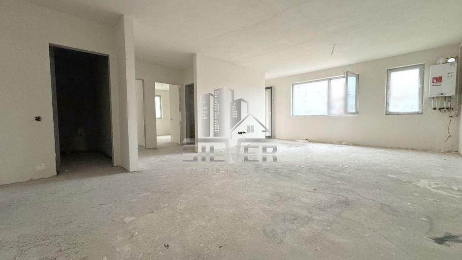 Apartament cu 3 camere/finisaje si parcare subt.incl./Somesului. - Poză 1