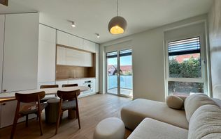 Apartament 2 camere, tip duplex, imobil premium – Gheorgheni, Piața Cipariu
