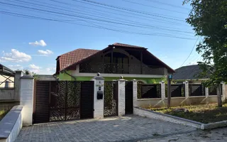 Casă în 3 niveluri Teren 5,4 ari – Orhei, str. Serghei Lazo - Poză 11