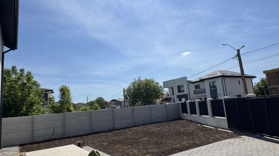 Individuala Tunari Central, curte 470m2, TOATE Utilitatile, 0% Comision - Poză 4