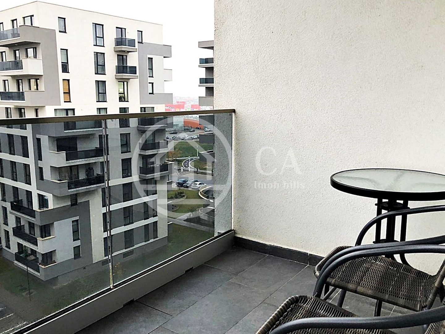 Apartament cu 2 camere de inchiriat in Prima Arena, Oradea - Poză 9