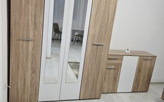 Apartament 1 camera, Valea Lupului, mobilat complet, bloc nou - Poză 4