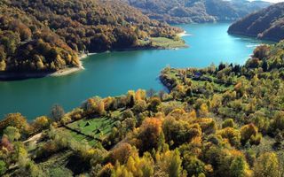 TEREN | 4.000 mp (2 loturi) | Valea Doftanei | ATRA DOFTANA - Poză 1