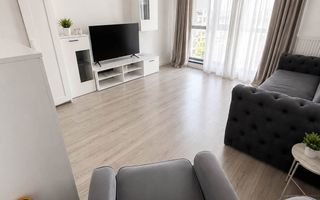 Garsonieră decomandată mobilată și utilată | Exigent Plaza Residence - Poză 6