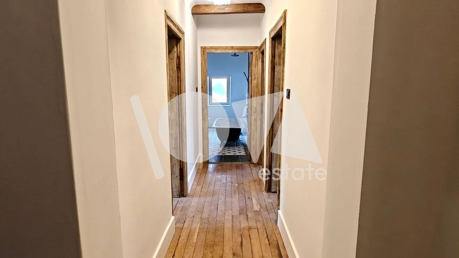 De închiriat: apartament 4 camere - Kiseleff - pretabil birou - Poză 6
