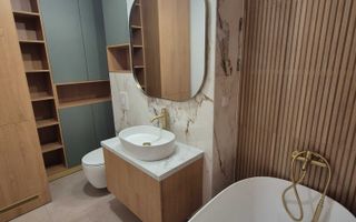 Apartament cu 3 Camere, Mobilat Premium – Iris - Poză 6