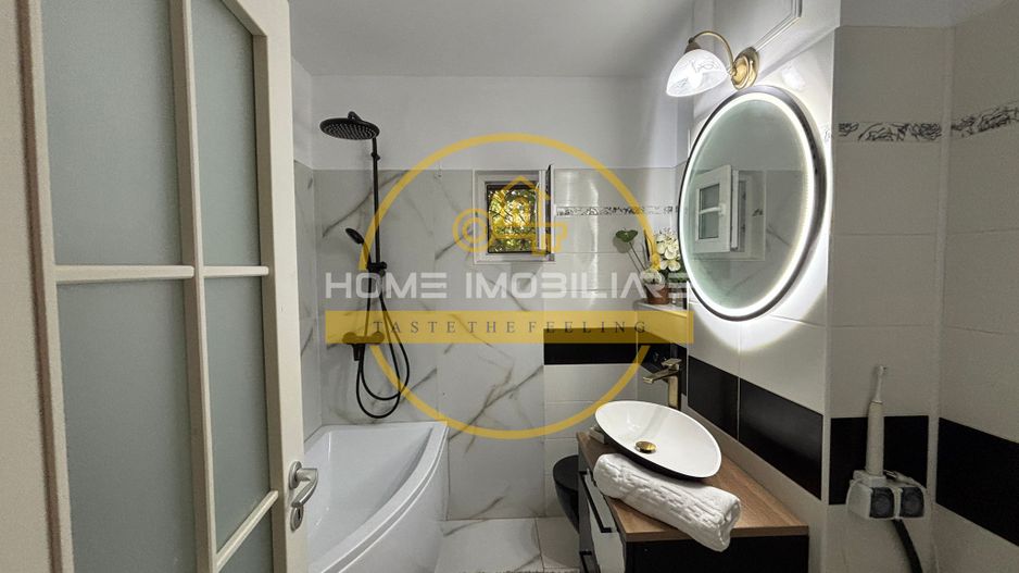 Apartament 2Camere/Decomandat/Bloc din 1981! Zona-Podul de Fier! - Poză 6