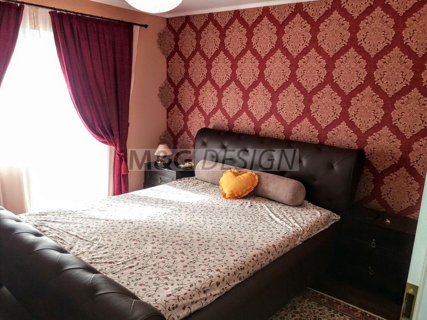 Apartament  3 camere Lipovei etaj 2 cu centrala - Poză 5