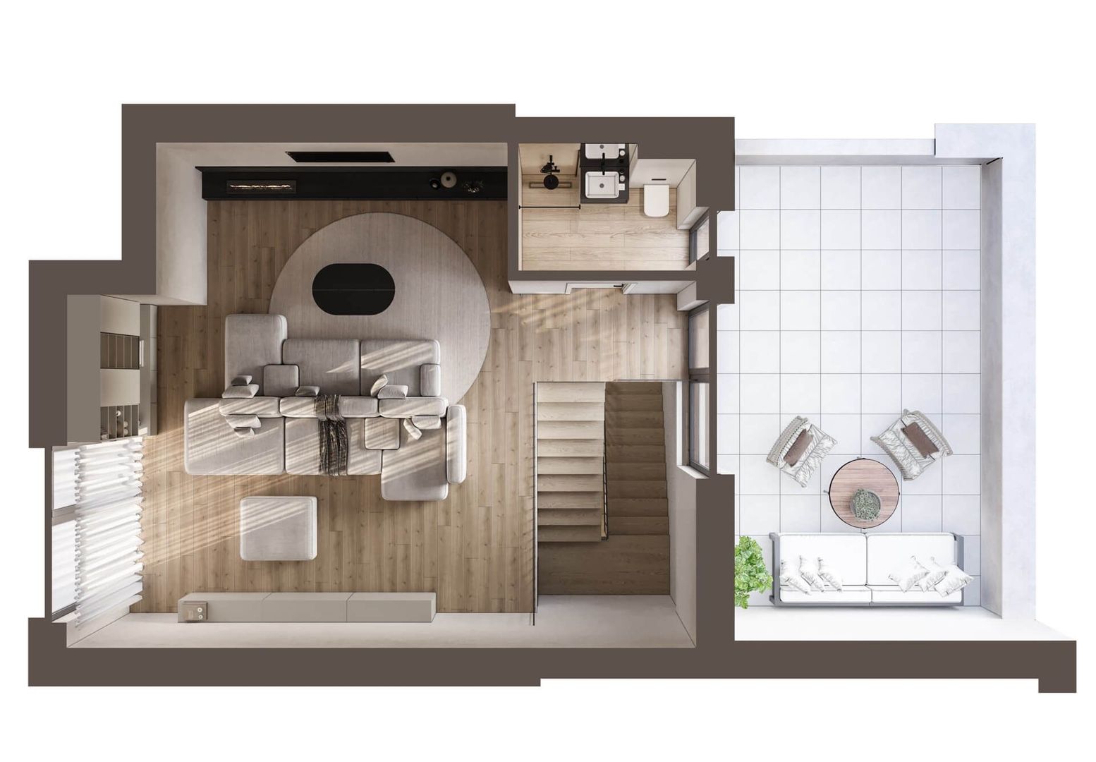 VILA PREMIUM | PIPERA | COMPLEX CU PISCINA - Schiță 13