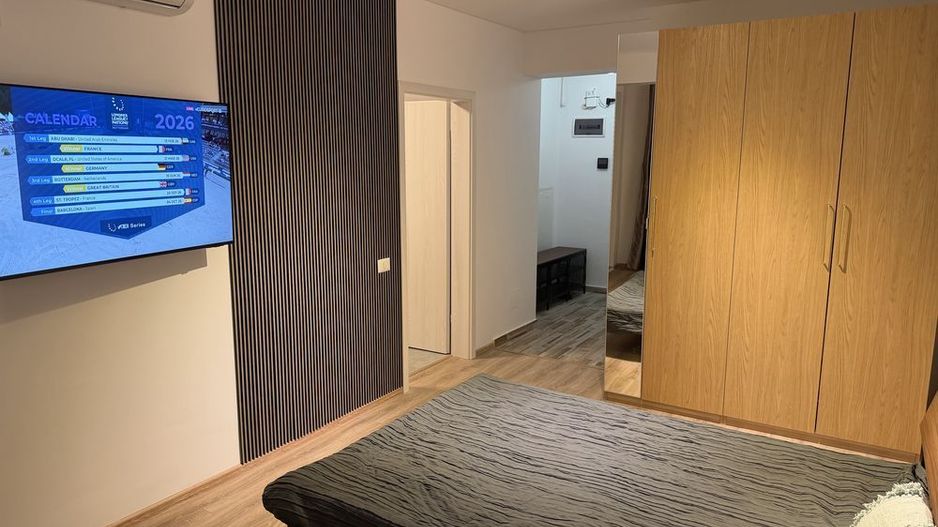 GARSONIERA - APARATORII PATRIEI, PARCARE, PRIMA INCHIRIERE, METROU - Poză 1