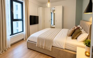 DE VANZARE 3 CAMERE AVIATIEI | 79 MP | PARCARE INCLUSA | MOBILAT SI UTILAT - Poză 3