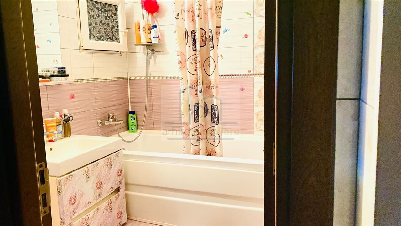 Apartament 3 camere BD Chisinau  decomandat etajul 1/10 bloc 1983 - Poză 14