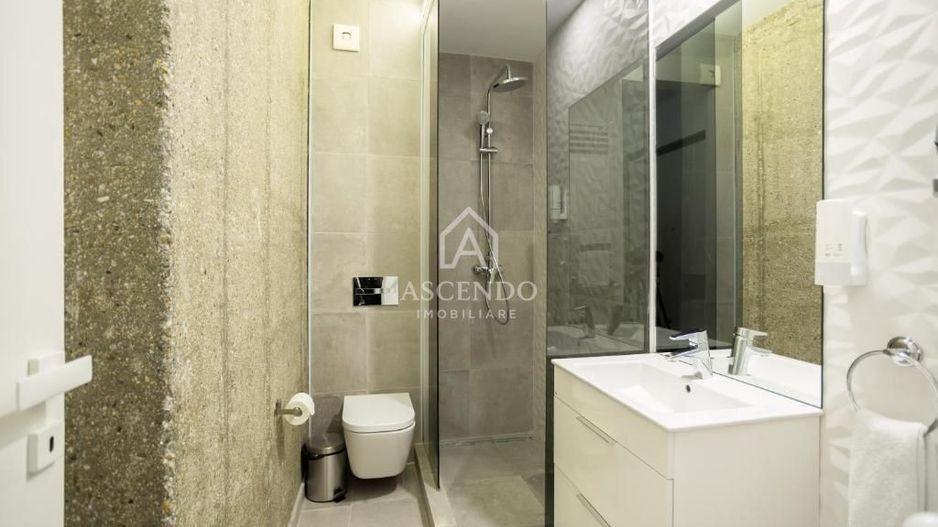Apartament 2 Camere Mobilat și Utilat în Barbu Văcărescu – Floreasca - Poză 8