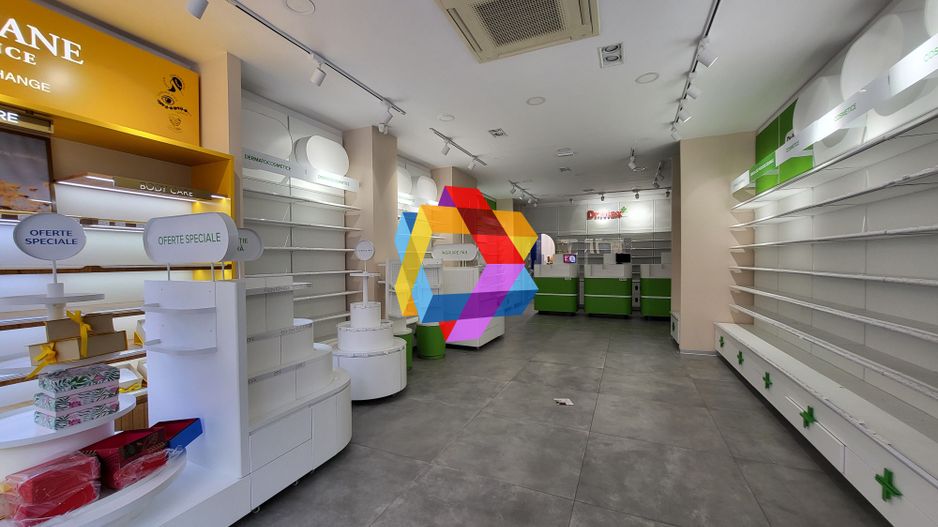 Spatiu comercial cu super vad  - 234 mp #Plus-imo.ro - Poză 3