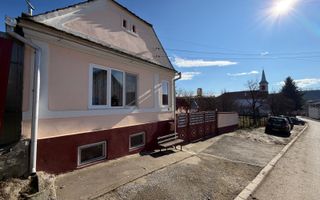 Casă de vânzare la Ocna Sibiului - Poză 1