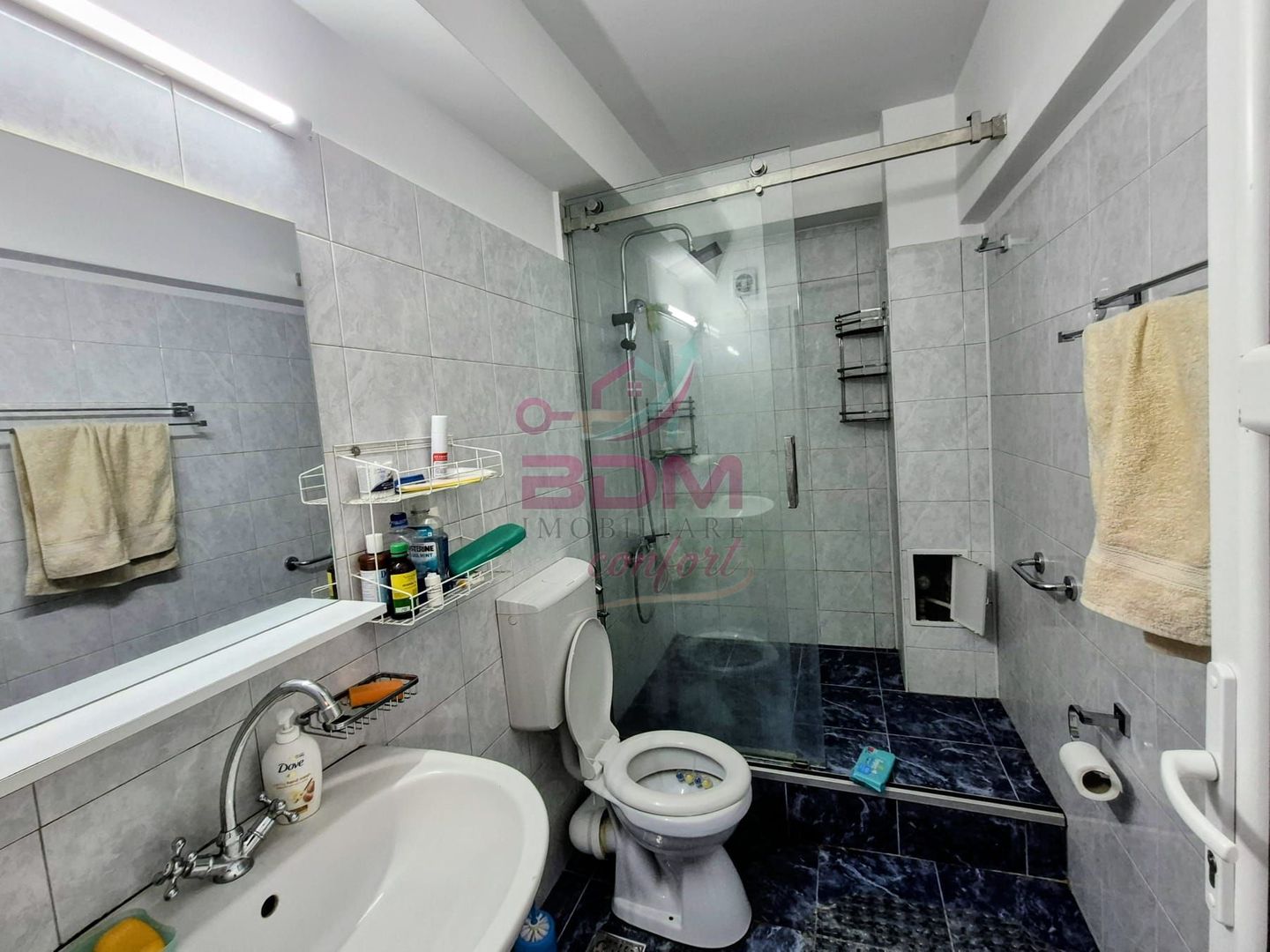 COMISION 0 I Apartament 3 camere | decomandat I etaj intermediar - Poză 6