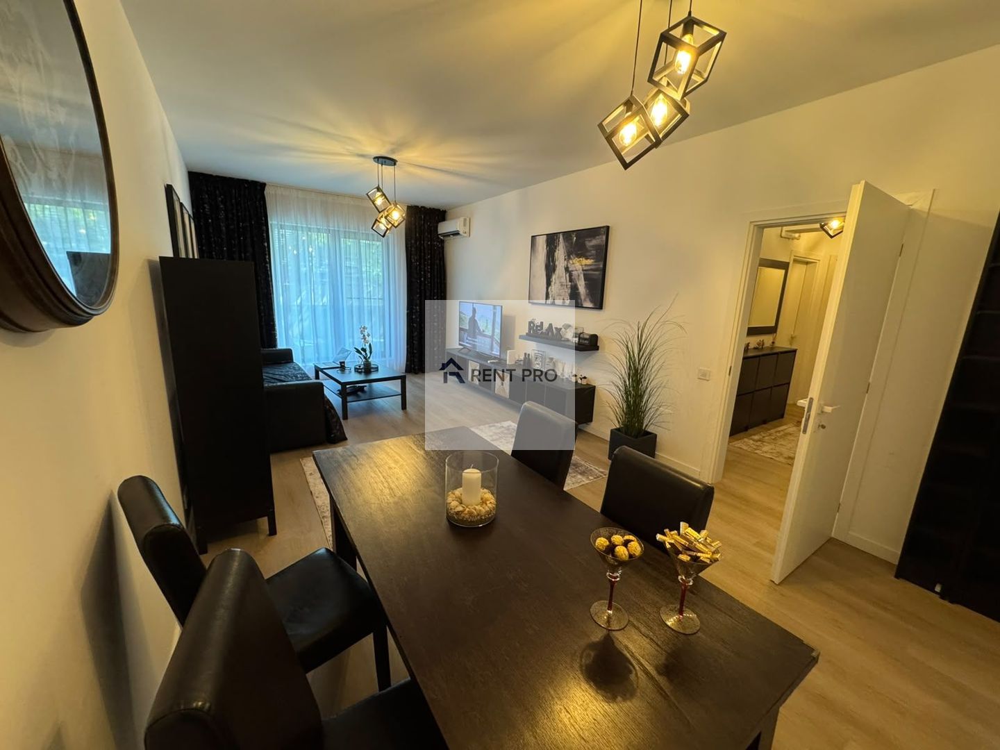 Apartament 2 camere de închiriat | Plaza Residence | 64 mp - Poză 1