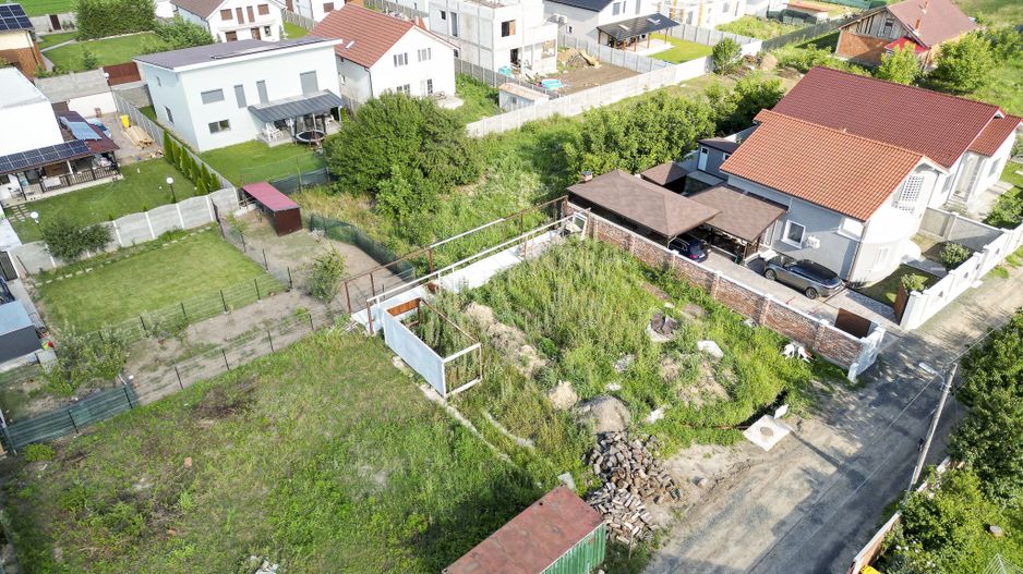 Teren 413mp în Bujac - Poză 36