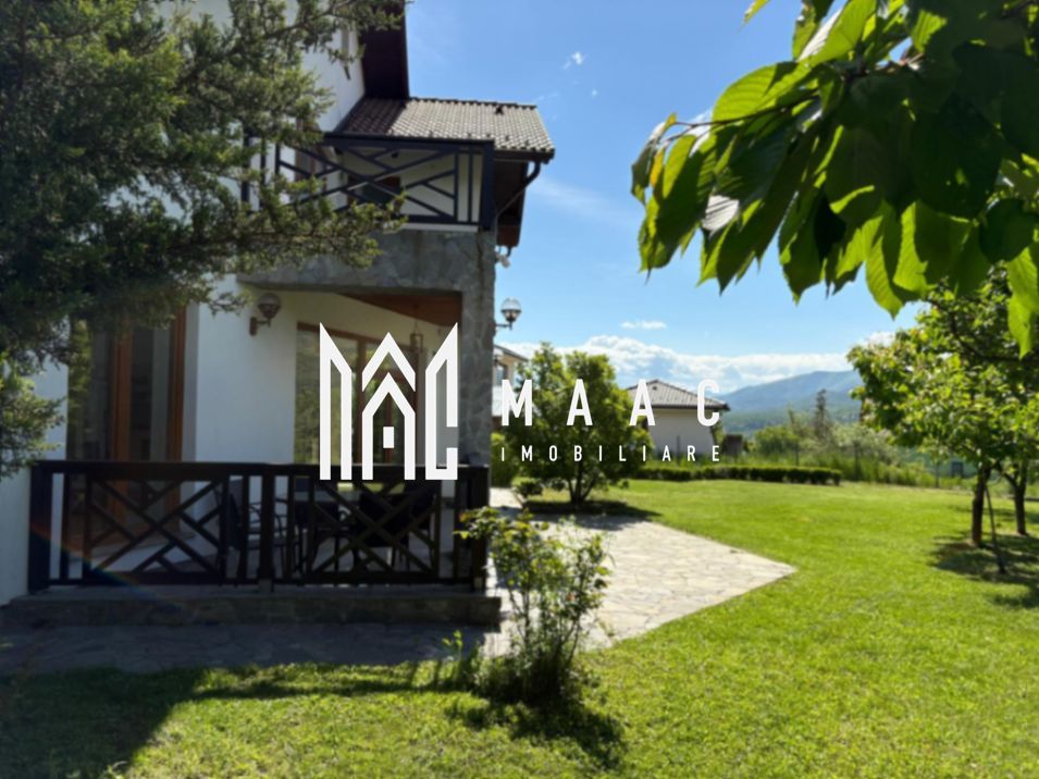 Casă premium în Cisnădioara | 280 mp utili | Teren 1300 mp | 4 dorm - Poză 23