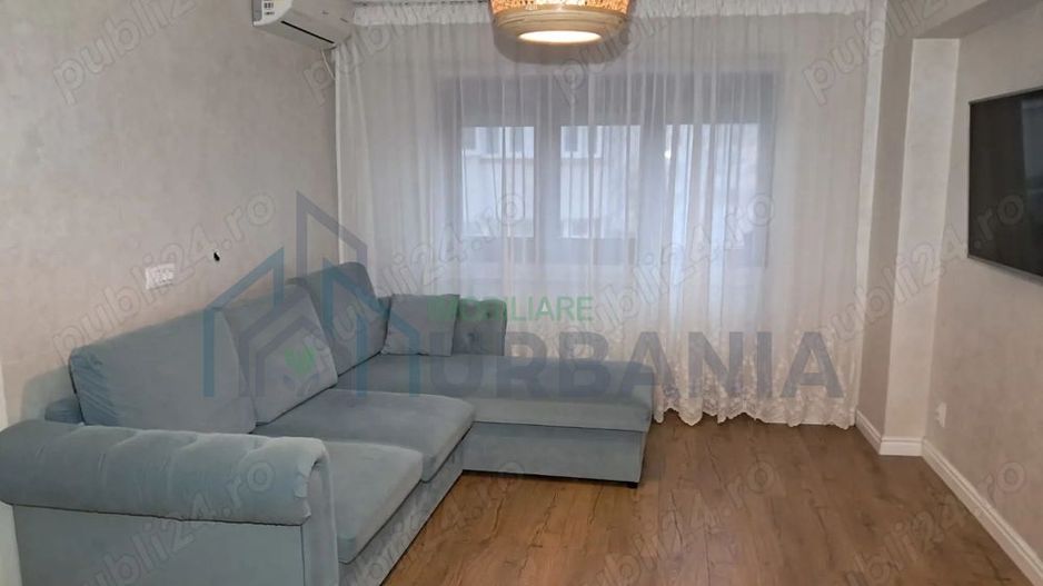 Apartament 4 camere - Nicolina Rond Vechi - 92mp - # - Poză 1