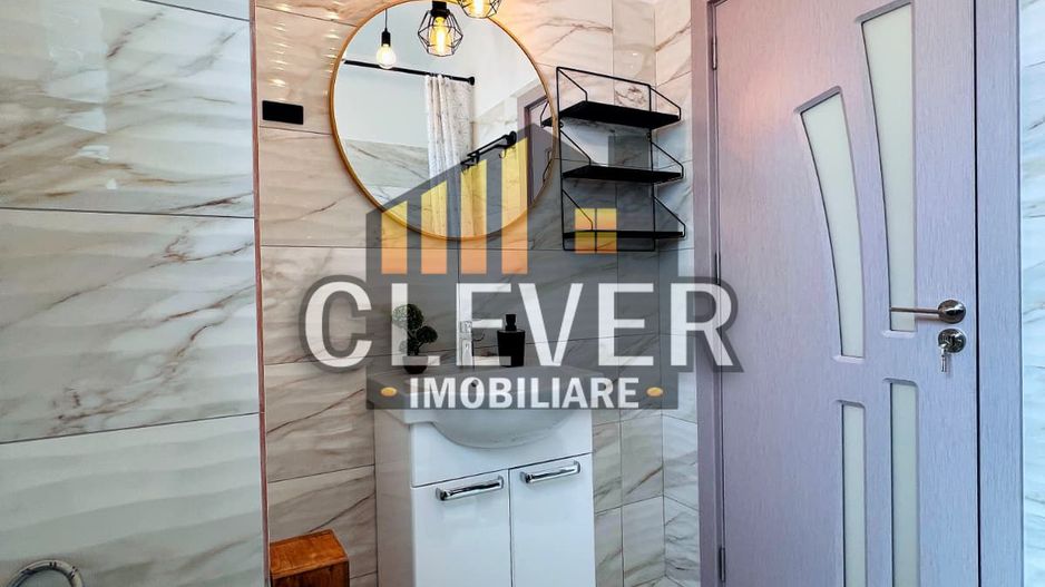 Ap 2 camere, mobilat utilat – Dedeman Pallady,  6 min metrou  Saligny - Poză 10