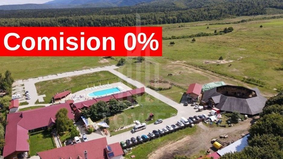 Complex Turistic- Valea Avrigului – 3,5 mil. € | Avans 500.000 € | Rate 15 ani - Poză 1