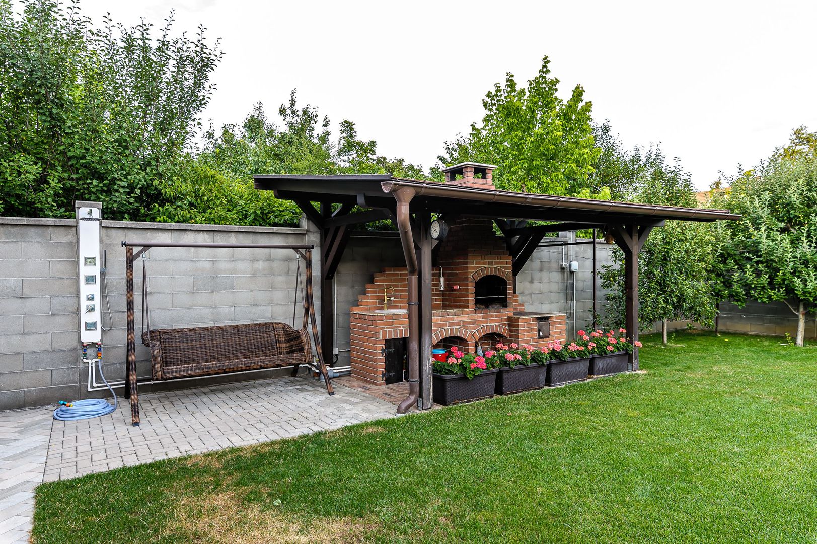 PRET NOU!!!   Vilă de Lux în Grădiște - Poză 21