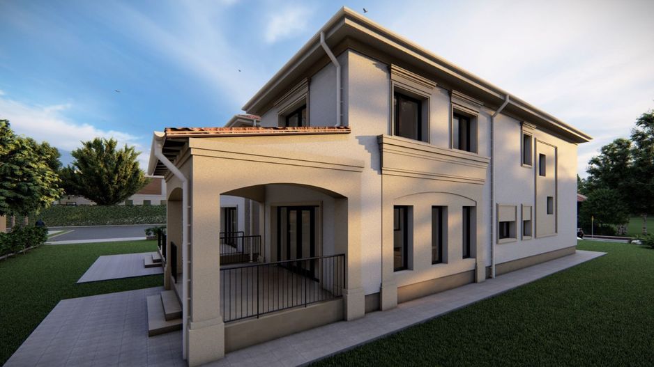 Duplex frumos in Dumbravita - Poză 22