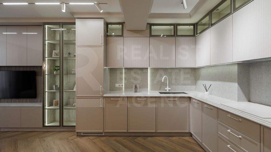 Vânzare, apartament, 3 camere, strada Calea Ieșilor, Buiucani - Poză 9