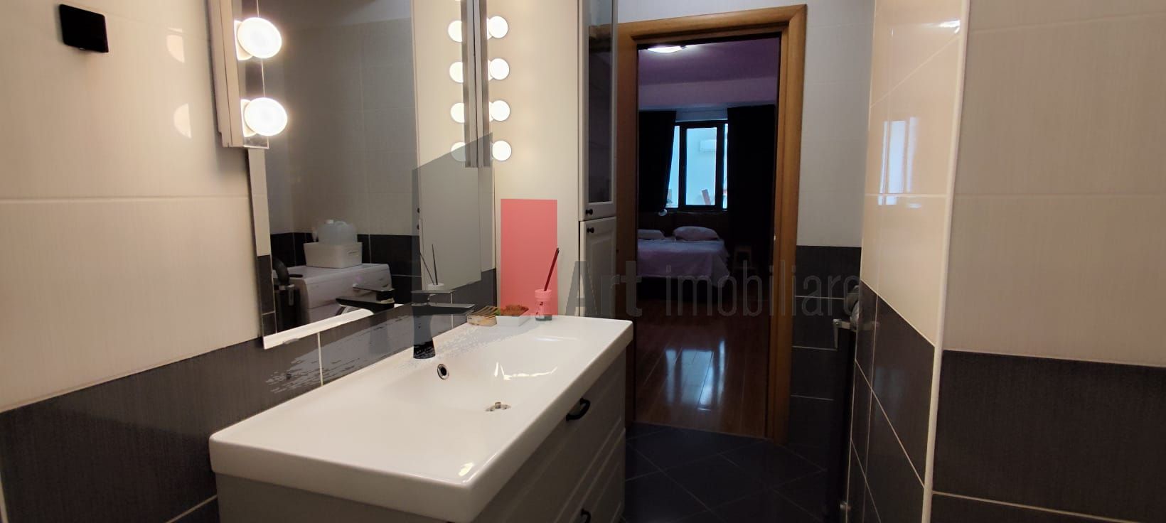 Apartamentul "OSATU" , 1Mai-Domenii, parter cu curte proprie - Poză 13