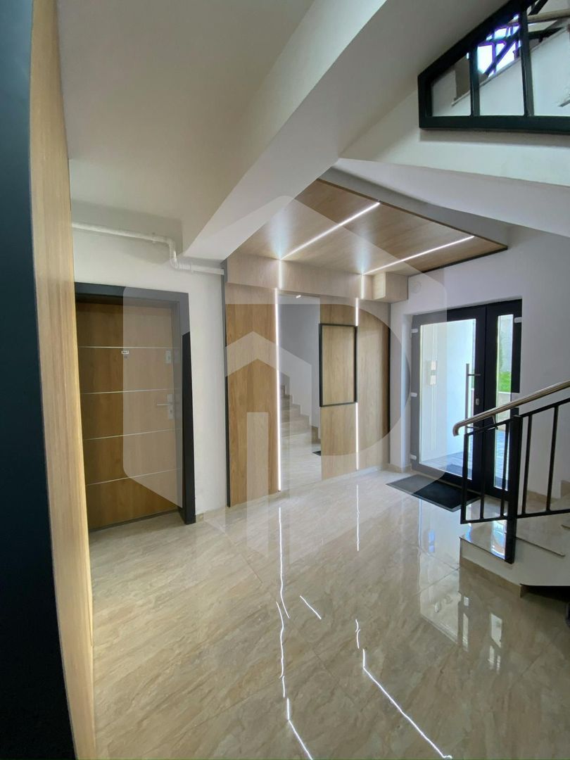 Apartament 3 camere lux zona Vest Davinci - Poză 3