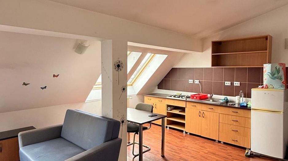 Studio modern 46 mp | Mobilat complet | Parcare subterană inclusă - Poză 1