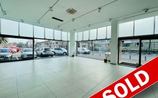 RENTED / INCHIRIAT Spațiu comercial de 188mp în zona Central - Poză 1