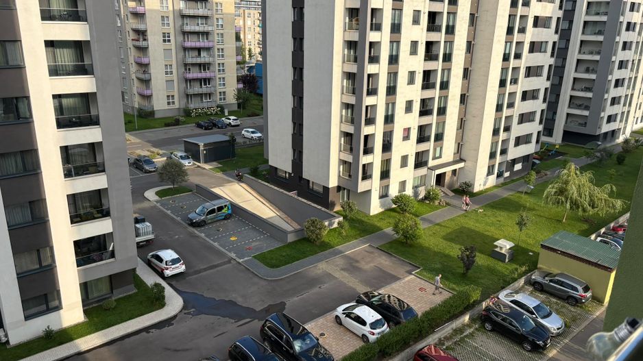 Apartament 2 camere 900 M de Coressi etaj 6/8 - Poză 1