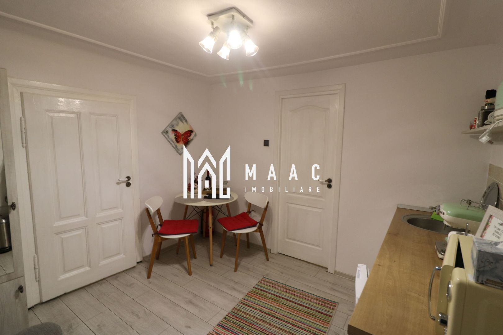 Garsoniera I Regim hotelier I Ultracentral - Poză 4