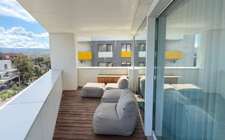Apartament PREMIUM 3 camere, 2 bai, terasa, garaj, The Fold-Grigorescu - Poză 31