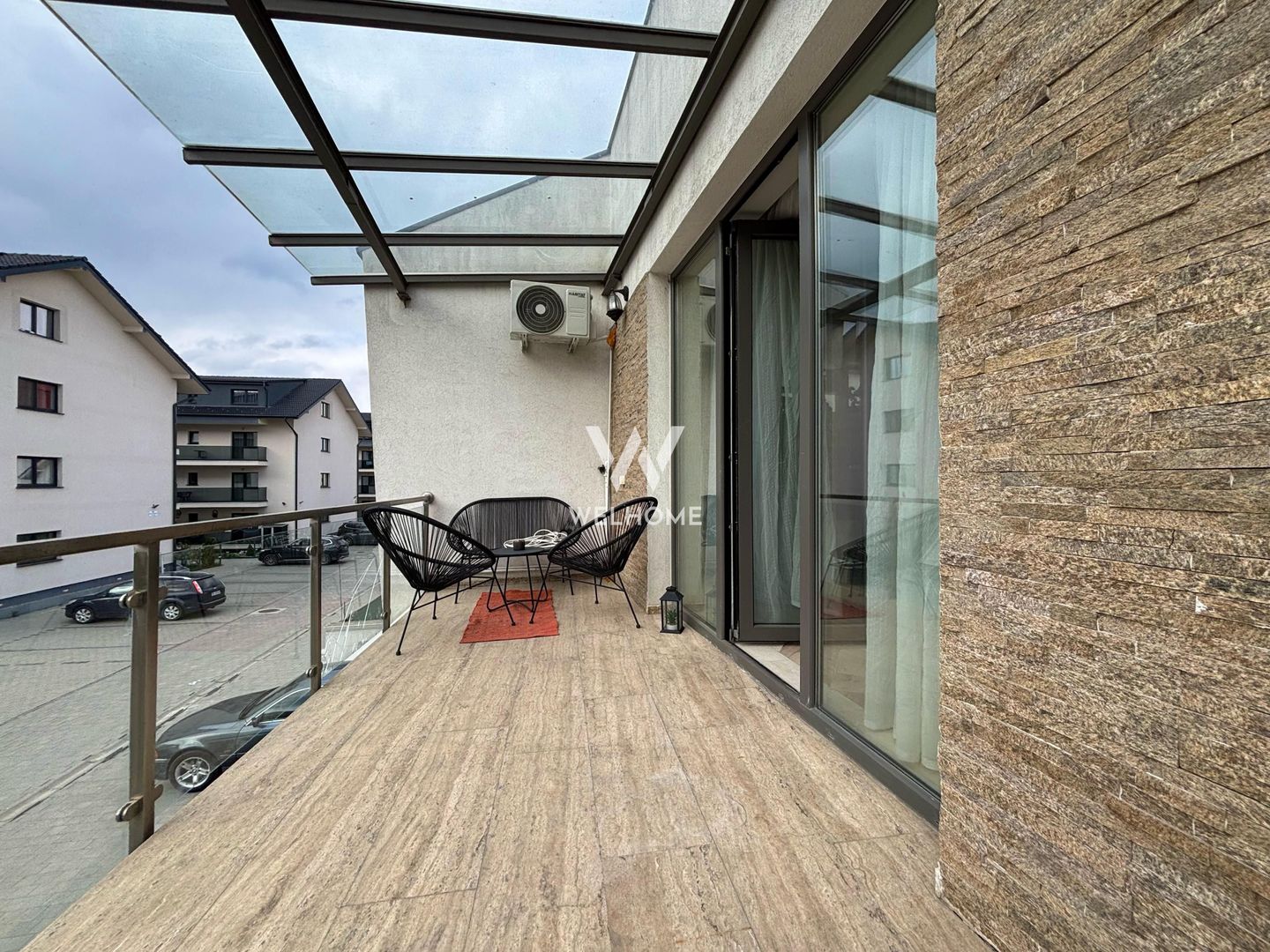 CONFORT la standarde inalte! Penthouse deosebit pe 2 niveluri zona Shopping City - Poză 13