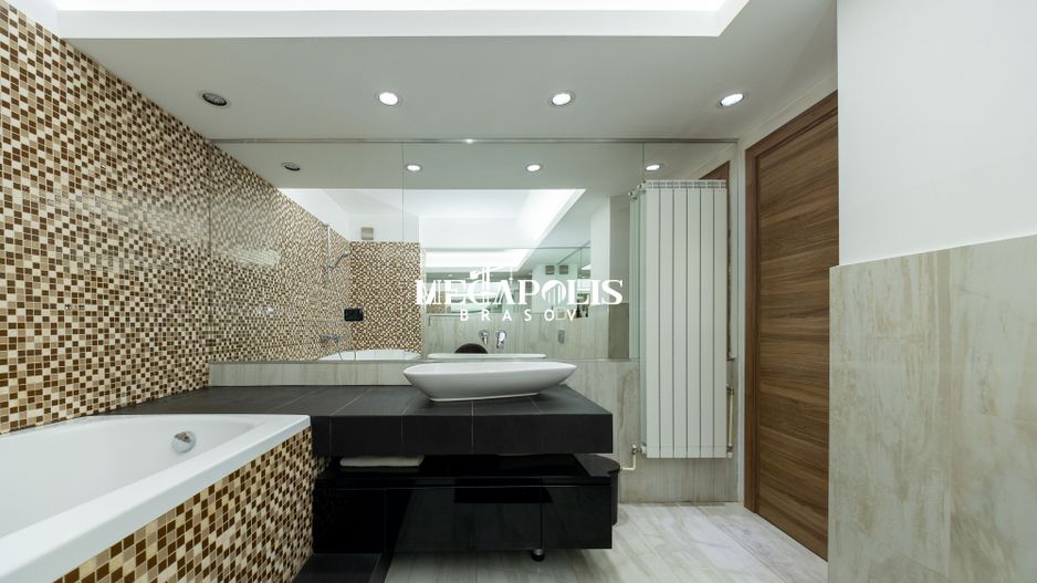 Segment Lux | Apartament 140 mp | Curte 200 mp | 2 Parcări - Poză 24