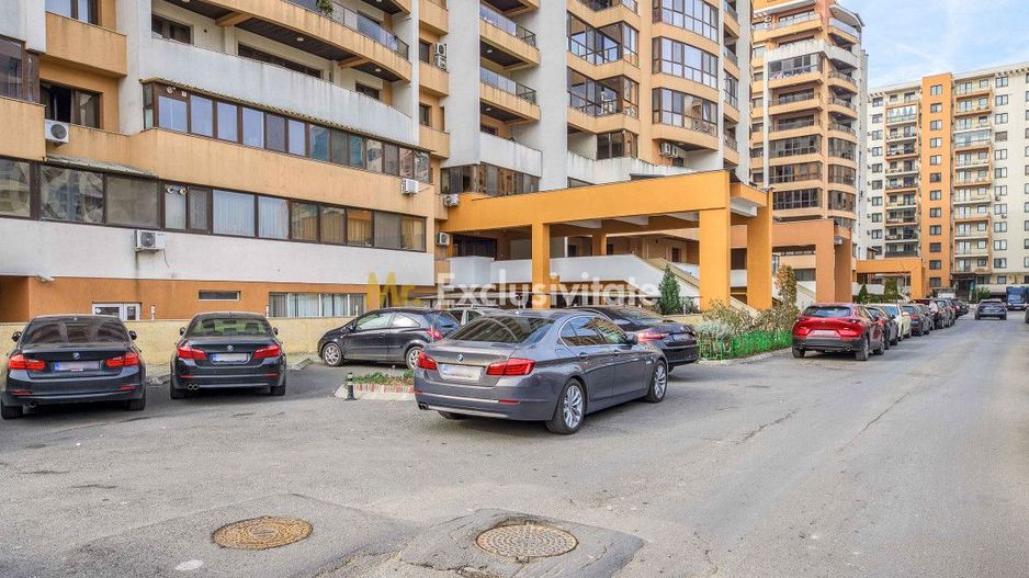 Apartament spatios in Saphir Stein 3 camere, 3 bai, 136 mp utili - Poză 13
