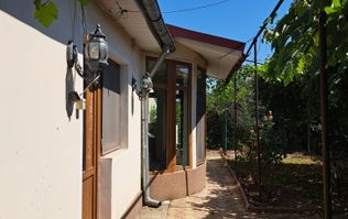 CASA DE VANZARE | 4 CAMERE | 110 MP | TEREN 2.500 MP | ROSIORI DE VEDE