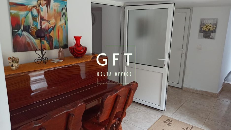 Apartament la casa 3 camere-curte-piscina-foisor-Zona Podul Jelnei - Poză 10