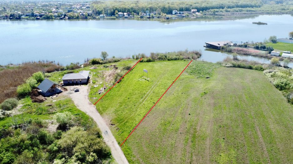 Teren intravilan 4000 mp | Deschidere completa Lac Snagov Toate Utilitatile P+2 - Poză 9