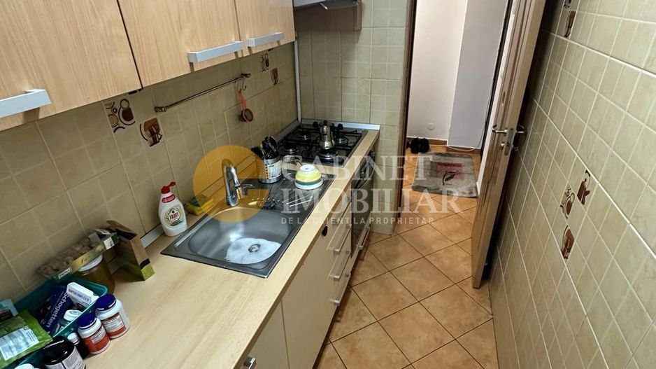 2 Camere Decomandat - Mobilat Utilat - Zona Mircea Cel Batran - Poză 5